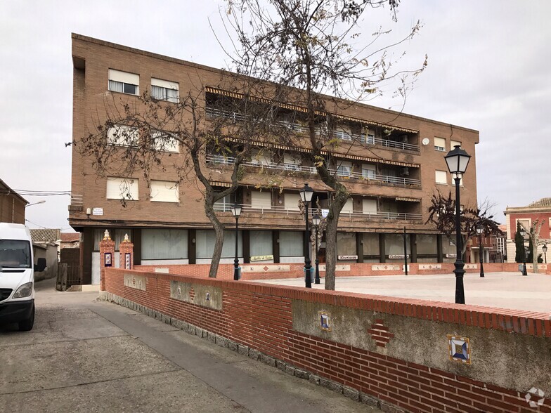 Calle Mayor, 1, Santa Olalla, Toledo à vendre - Photo principale – Image 1 sur 2