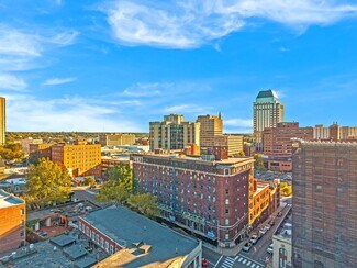 Plus de détails pour 122 Chestnut St, Springfield, MA - Logement à vendre