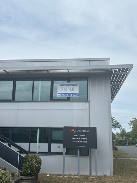 69 Avenue John Fitzgerald Kennedy, Mérignac à louer - Photo principale – Image 1 sur 7