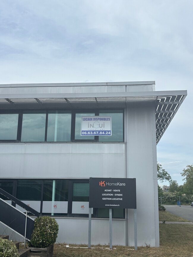 Plus de détails pour 69 Avenue John Fitzgerald Kennedy, Mérignac - Bureau à louer