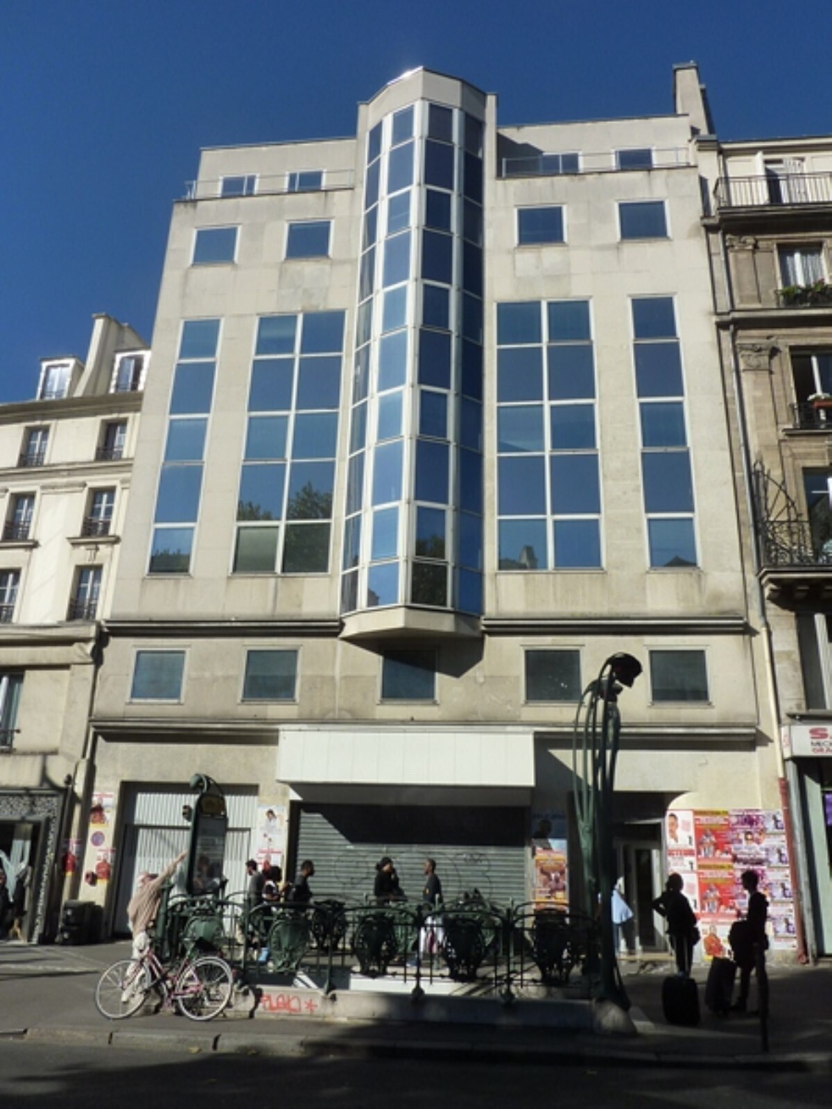 51 Boulevard De Strasbourg, Paris à vendre Photo de l’immeuble– Image 1 sur 12