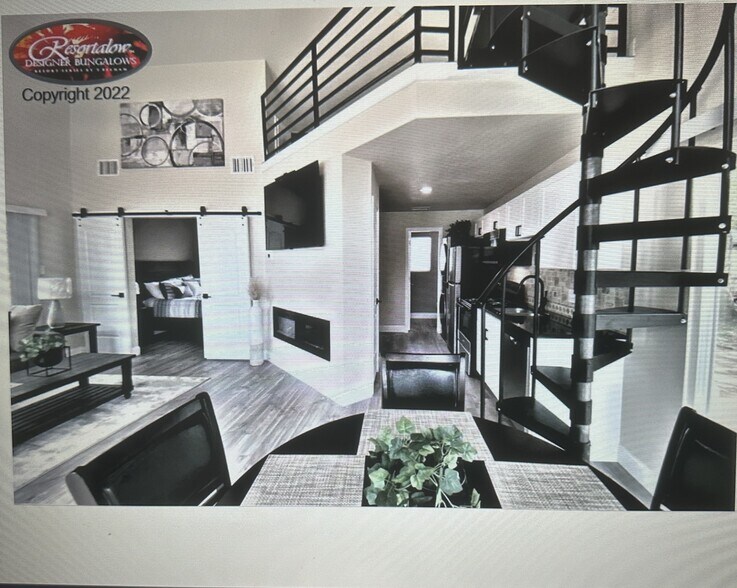 6120 FM 3054, Log Cabin, TX à vendre - Photo intérieure – Image 3 sur 5