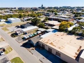 28 NE 28th St, Oklahoma City, OK - VUE AÉRIENNE vue de carte