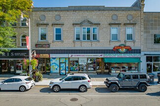 Plus de détails pour 119-121 Wyndham St N, Guelph, ON - Bureau à louer