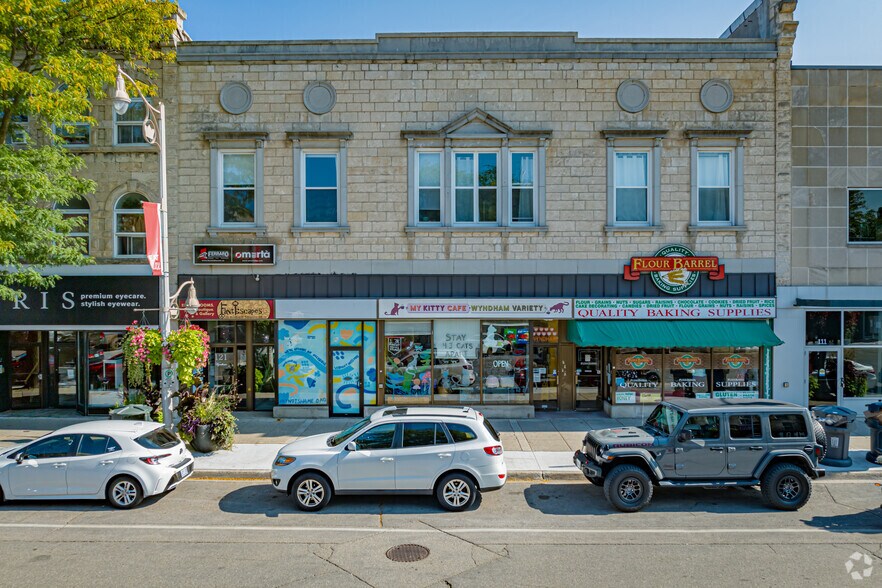 119-121 Wyndham St N, Guelph, ON à louer - Photo principale – Image 1 sur 4
