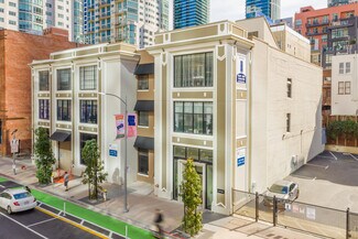 Plus de détails pour 515 Folsom St, San Francisco, CA - Industriel/Logistique à louer