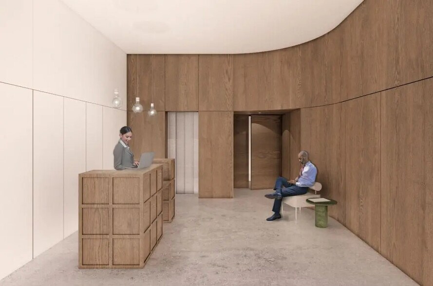 1 Rue De La Pépinière, Paris à louer - Photo de l’immeuble – Image 3 sur 9