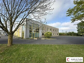 Plus de détails pour Industriel/Logistique à louer