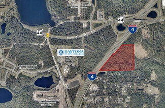 Plus de détails pour Gateway DeLand, Lake Helen, FL - Terrain à vendre