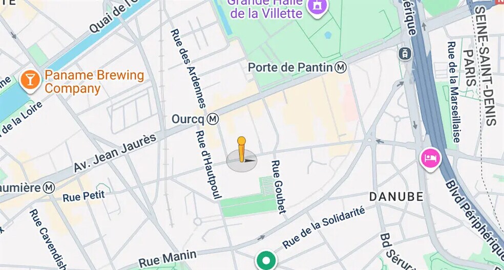 Local commercial dans Paris à louer - Photo de l’immeuble – Image 3 sur 3