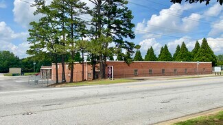 Plus de détails pour 2411 Sullivan Rd, College Park, GA - Industriel/Logistique à louer