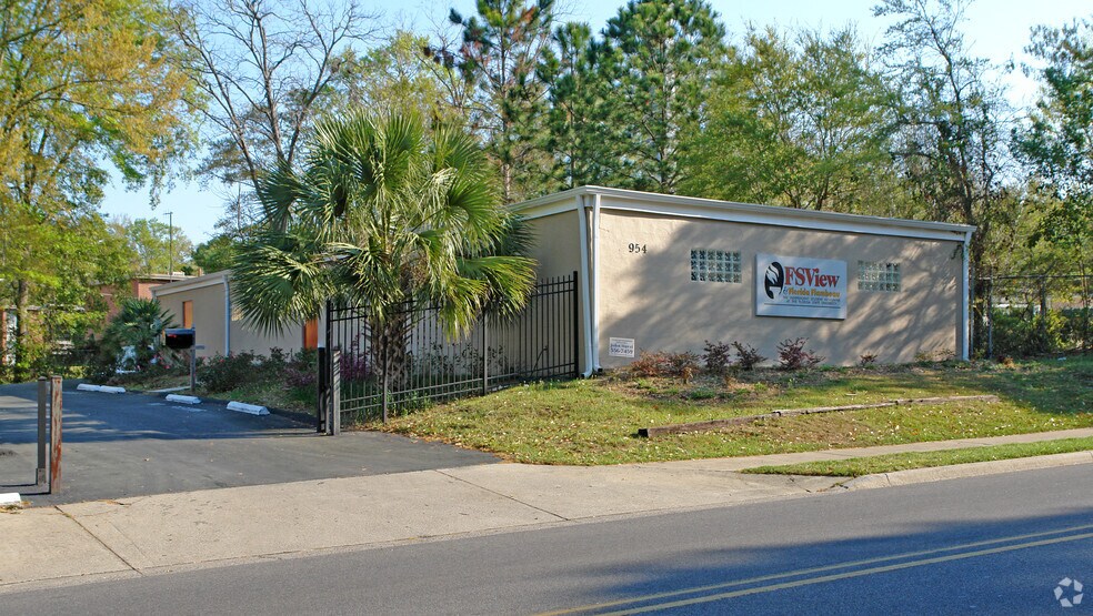 954 W Brevard St, Tallahassee, FL à vendre - Photo de l’immeuble – Image 2 sur 17