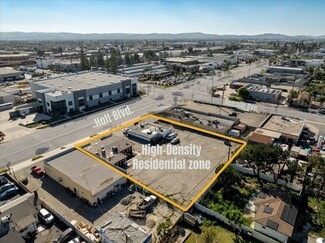 Plus de détails pour 1528-1538 W Holt Blvd, Ontario, CA - Local commercial à vendre