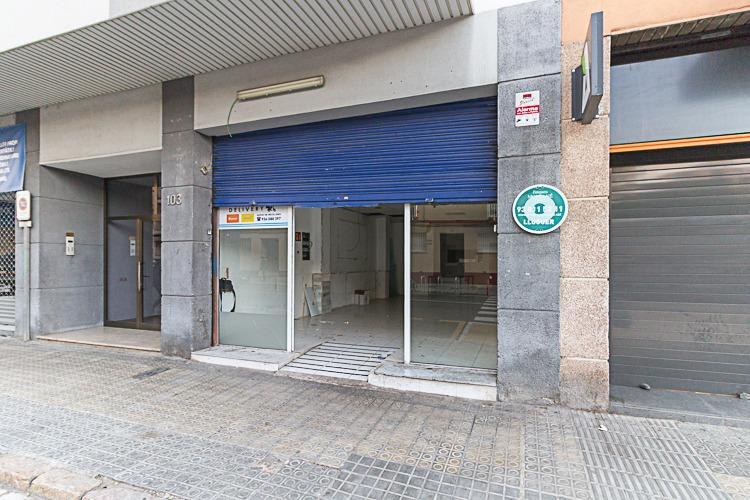Local commercial dans Vilanova i la Geltrú, Barcelona à louer Photo intérieure– Image 1 sur 10