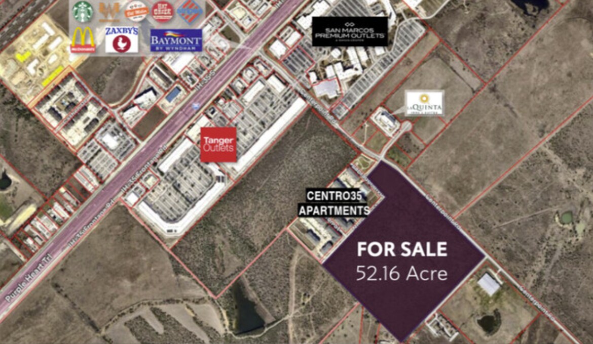 Center Point Rd, San Marcos, TX à vendre Photo de l’immeuble– Image 1 sur 6