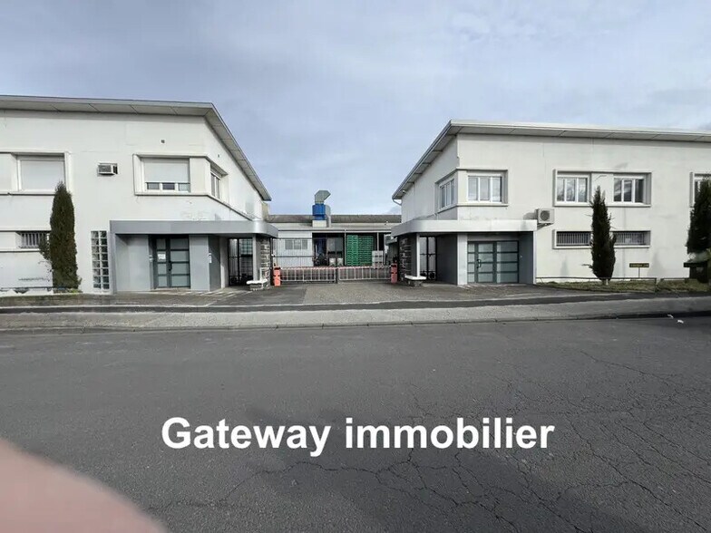 Industriel/Logistique dans Clermont-Ferrand à vendre - Photo de l’immeuble – Image 3 sur 20