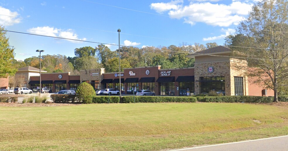 48 Chesser Crane Rd, Chelsea, AL à louer - Photo de l’immeuble – Image 2 sur 6