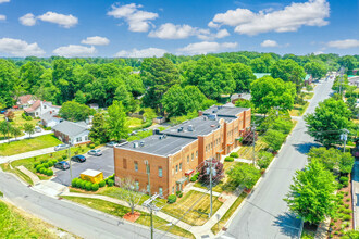 212 W Matthews St, Matthews, NC - VUE AÉRIENNE  vue de carte