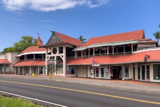 Plus de détails pour 75-5744 Alii Dr, Kailua Kona, HI - Bureau, Local commercial à louer