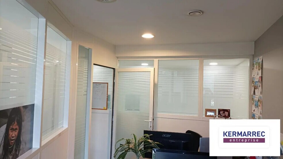 Bureau dans Nantes à louer - Photo de l’immeuble – Image 1 sur 5