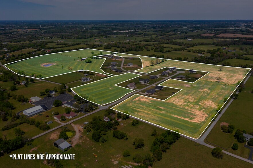 2060 Bethel Rd Tract 1-A & 2 rd, Nicholasville, KY à vendre - Photo de l’immeuble – Image 3 sur 16