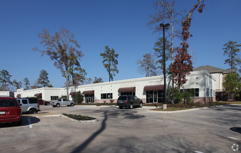 6704 Sterling Ridge Rd, The Woodlands, TX à louer - Photo de l’immeuble – Image 3 sur 6