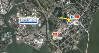 Plus de détails pour 95 N Mallory St, Hampton, VA - Local commercial à louer