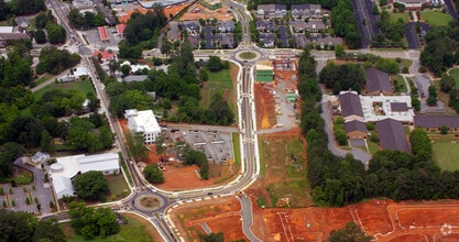 12655 Birmingham Hwy, Alpharetta, GA - VUE AÉRIENNE  vue de carte - Image1