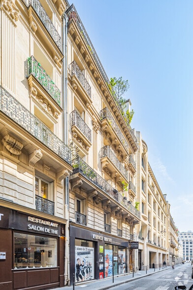 37 Bis Rue Du Colisée, Paris à louer - Photo principale – Image 1 sur 3