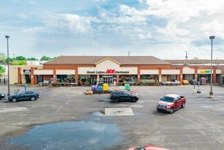 Plus de détails pour 15801-15861 Southfield Rd, Allen Park, MI - Local commercial à vendre