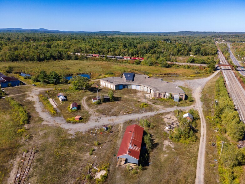 90 Diesel Shop Rd, Hermon, ME à vendre - Photo de l’immeuble – Image 3 sur 4