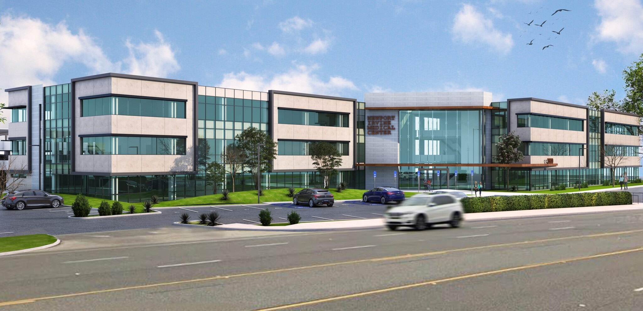 3300 Irvine Ave, Newport Beach, CA à louer Photo principale– Image 1 sur 8