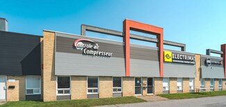 Plus de détails pour 690 Boul Du Curé-Boivin, Boisbriand, QC - Industriel/Logistique à vendre