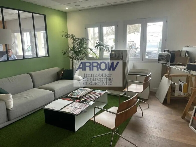 Local d’activités dans Treillières à louer - Photo intérieure – Image 2 sur 4