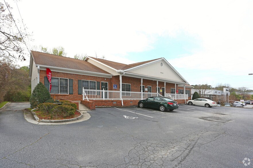 5014 Stone Mountain Hwy, Stone Mountain, GA à louer - Photo de l’immeuble – Image 3 sur 5