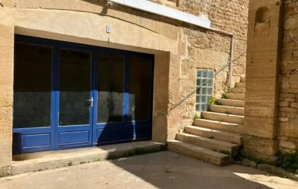 Photo de l’immeuble