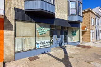 Plus de détails pour 665-667 W Market St, York, PA - Local commercial à vendre