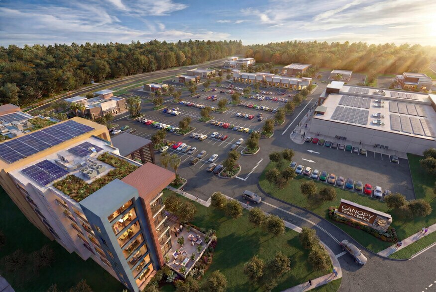 0 Welaunee Blvd, Tallahassee, FL à louer - Photo de l’immeuble – Image 3 sur 23