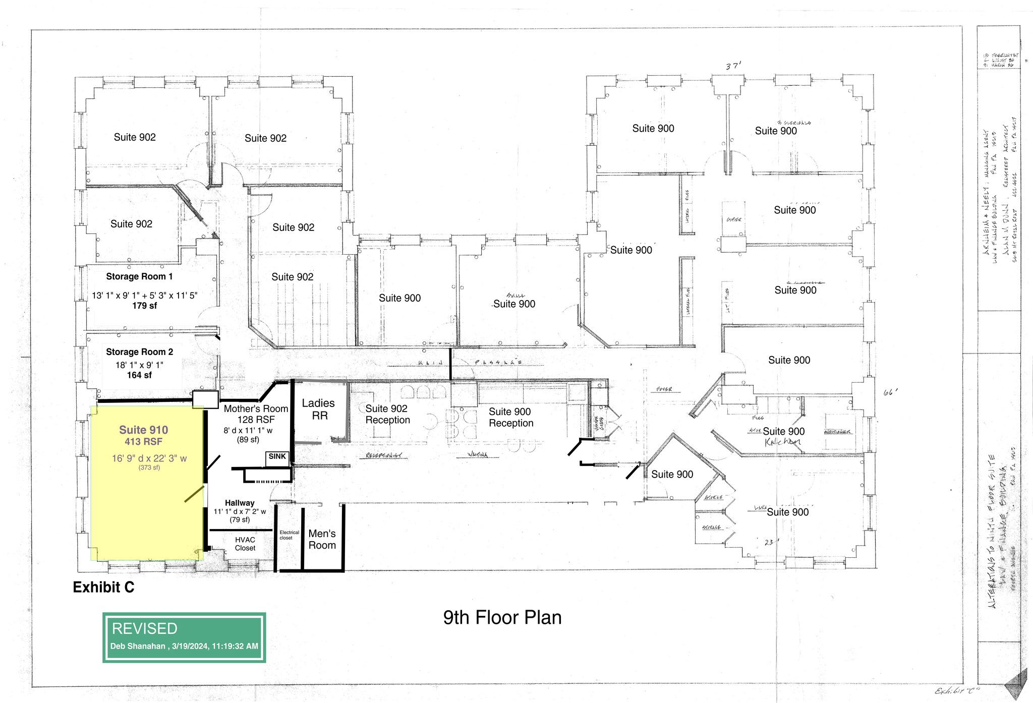 429 Fourth Ave, Pittsburgh, PA à louer Plan de site– Image 1 sur 1