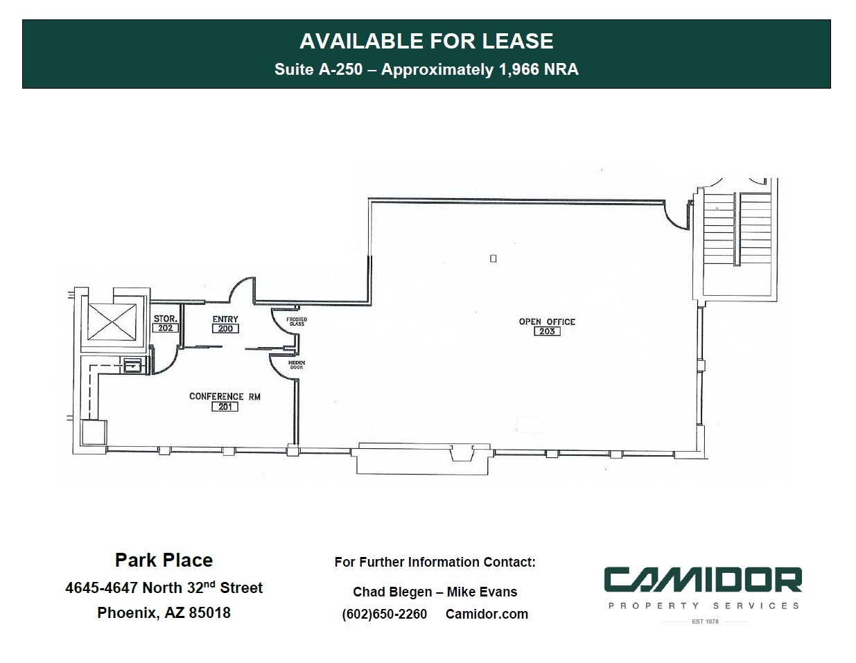 4645-4647 N 32nd St, Phoenix, AZ à louer Photo de l’immeuble– Image 1 sur 1