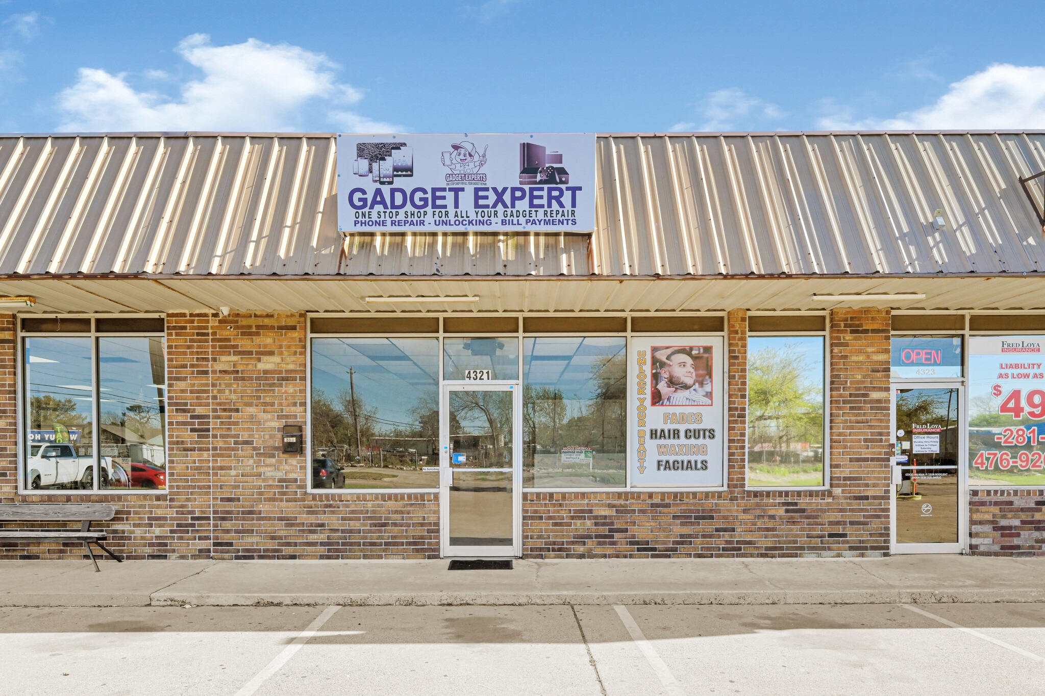 4307 Red Bluff Rd, Pasadena, TX à louer Photo intérieure– Image 1 sur 8