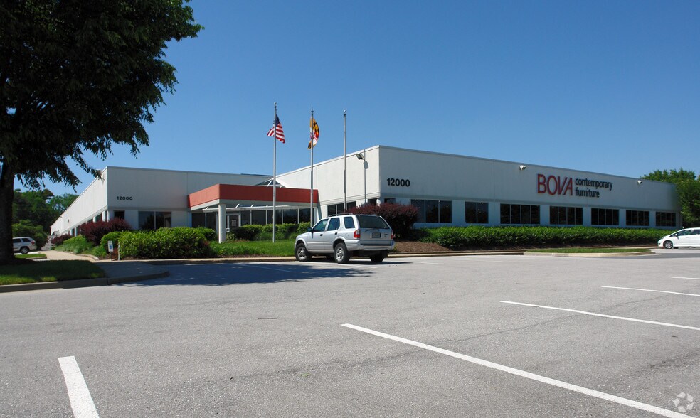 12000 Baltimore Ave, Beltsville, MD à louer - Photo de l’immeuble – Image 1 sur 8