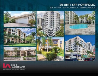 Plus de détails pour 20-Unit Residential Rental Portfolio -SF – Local commercial à vendre