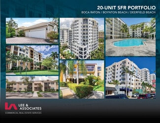 Plus de détails pour 20-Unit Residential Rental Portfolio -SF – Local commercial à vendre