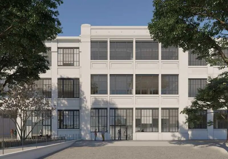 5-9 Avenue Bataillon Carmagnole Liberté, Vaulx-en-Velin à louer - Photo de l’immeuble – Image 2 sur 11