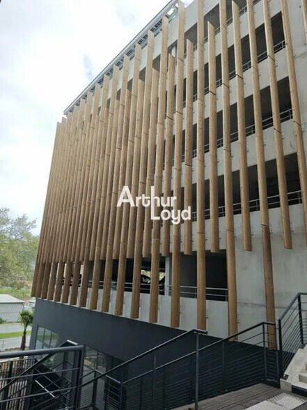 Bureau dans Nice à louer - Photo de l’immeuble – Image 3 sur 20