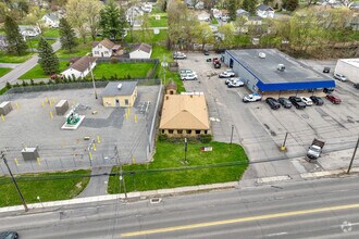 6313 S Salina St, Nedrow, NY - VUE AÉRIENNE vue de carte