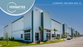 Plus de détails pour Perimeter Park West - Phase III – Industriel/Logistique à vendre, Clermont, FL