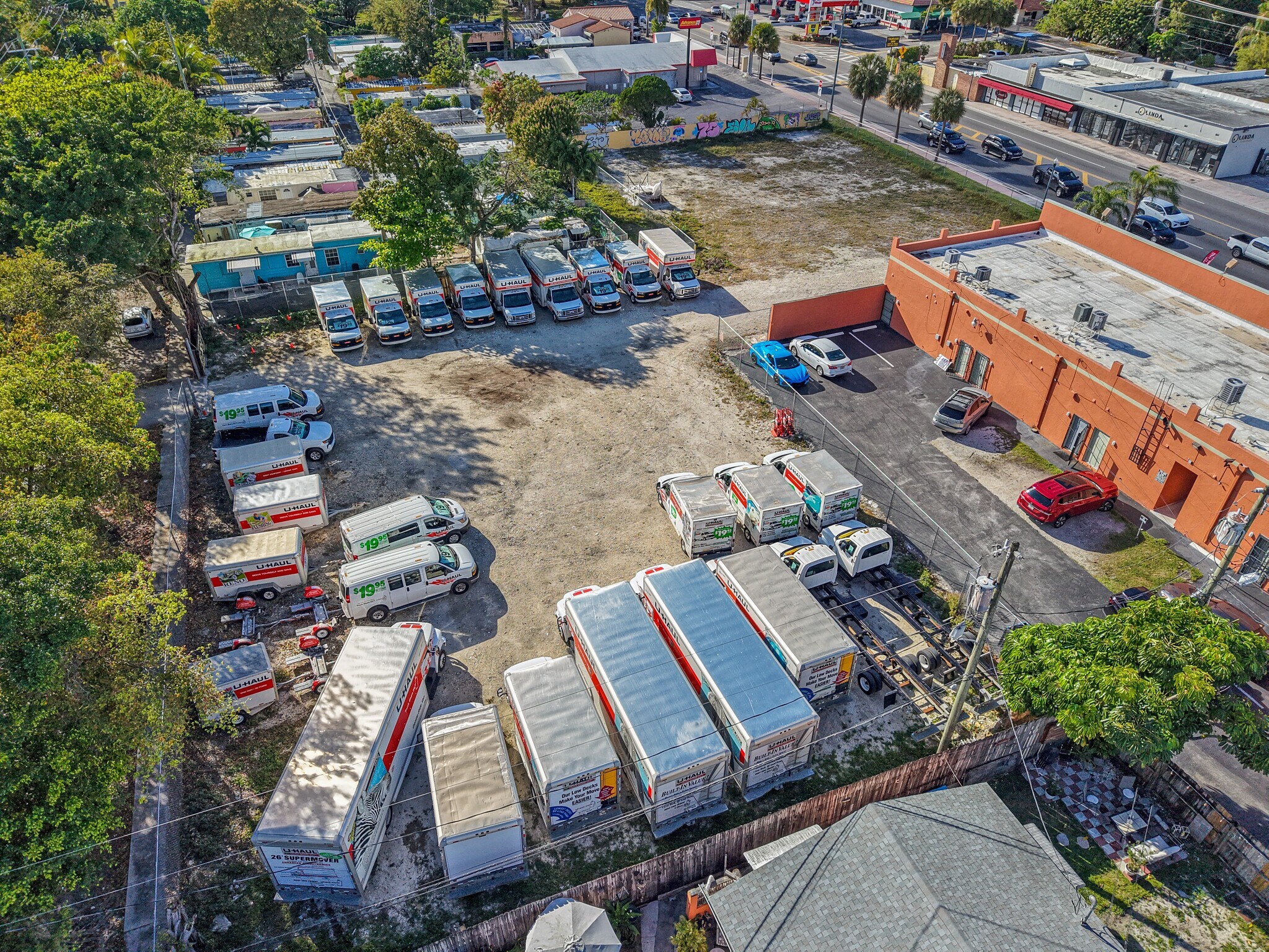 4350 SW 8th St, Coral Gables, FL à vendre Aérien– Image 1 sur 1