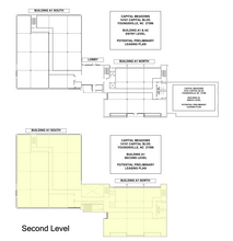 14100 Capital Blvd, Wake Forest, NC à louer Plan d’étage– Image 2 sur 3